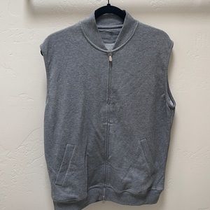 Brunello cucinelli Large grey vest